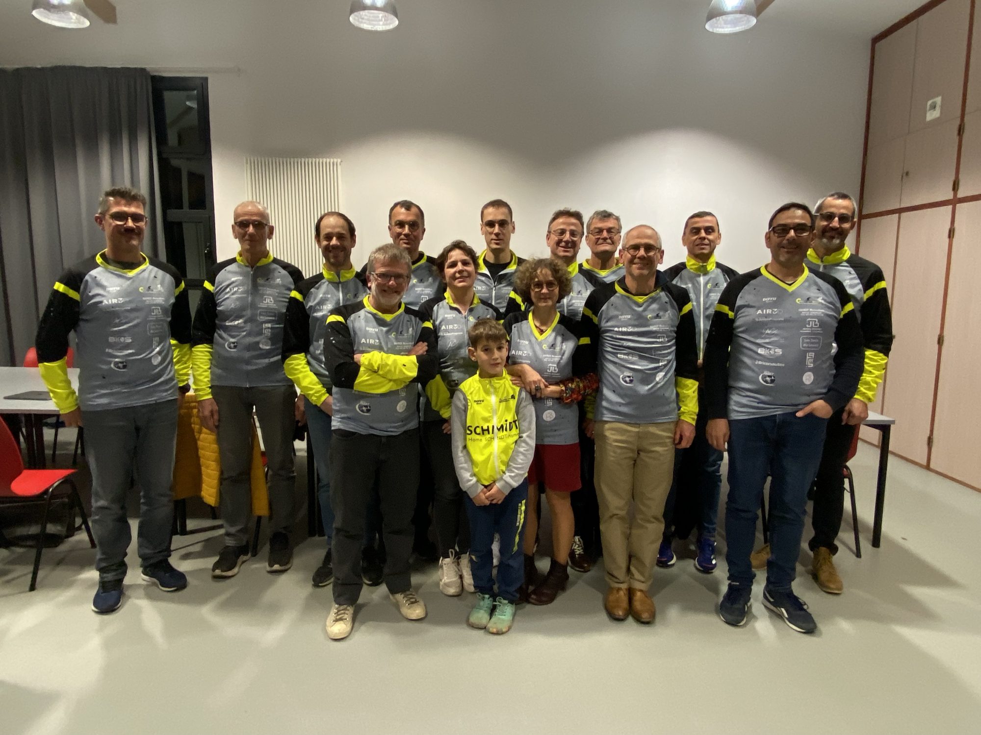 bios soutien les associations - club de VTT